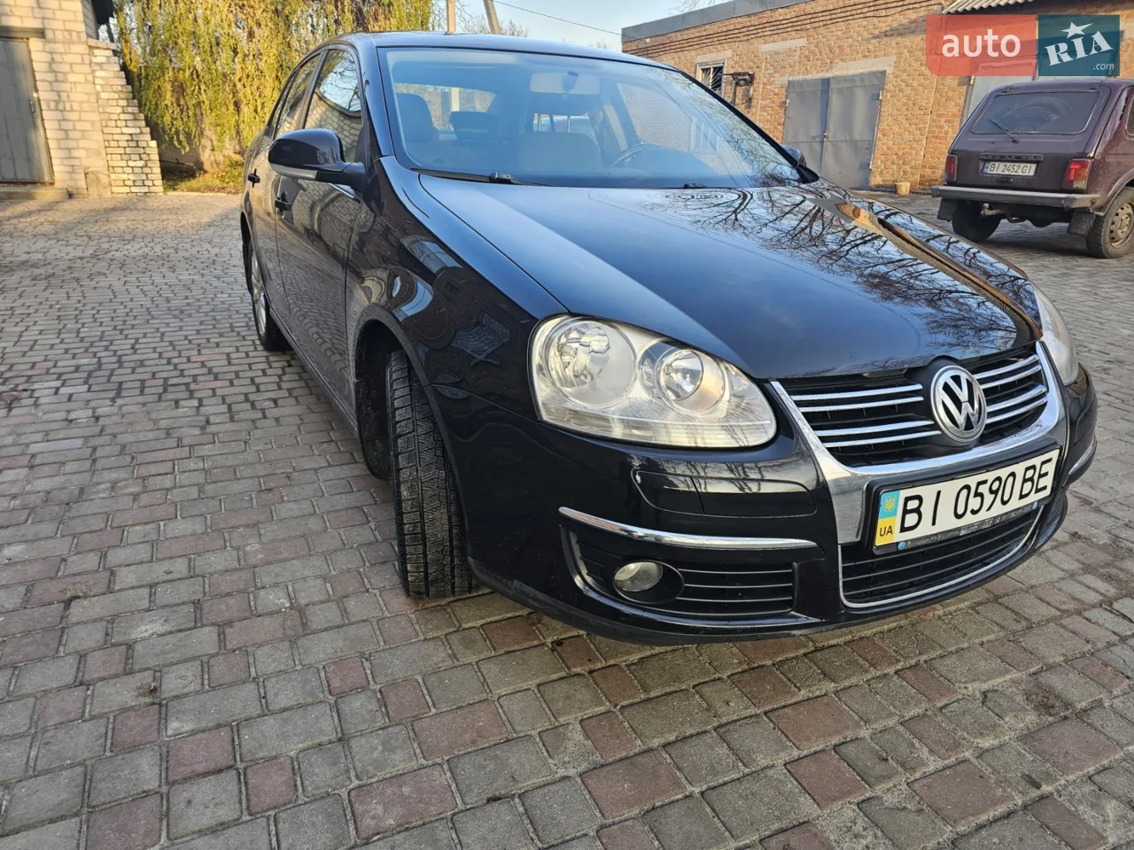 2010 Volkswagen Jetta - мініатюра 9