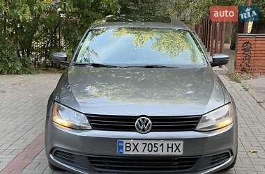 Седан Volkswagen Jetta 2013 в Запоріжжі