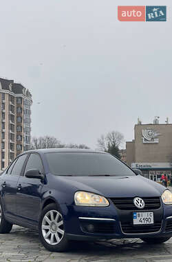 Седан Volkswagen Jetta 2006 в Кременчуці
