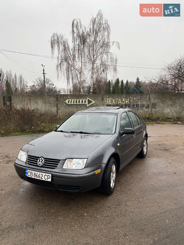 Volkswagen Jetta 2003