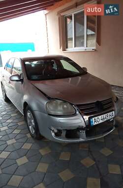 Седан Volkswagen Jetta 2007 в Виноградові