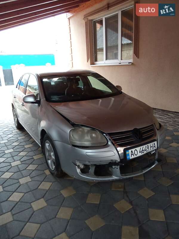 Volkswagen Jetta 2007