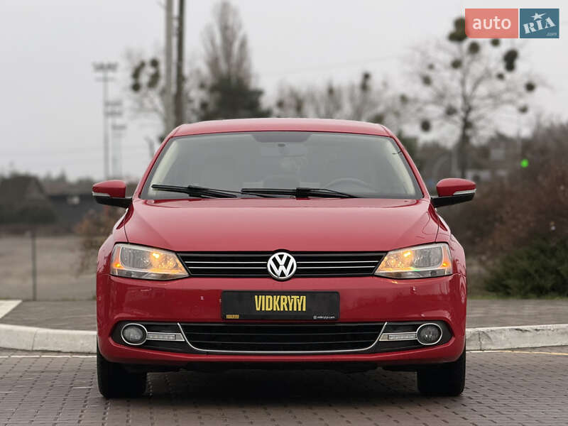 Седан Volkswagen Jetta 2013 в Киеве фото 5 Седан Volkswagen Jetta 2013 в Киеве