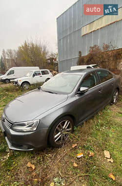 Седан Volkswagen Jetta 2011 в Києві