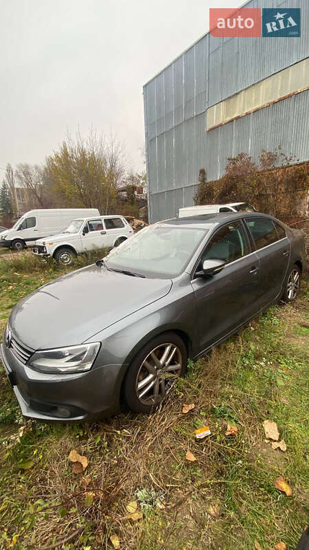 Volkswagen Jetta 2011
