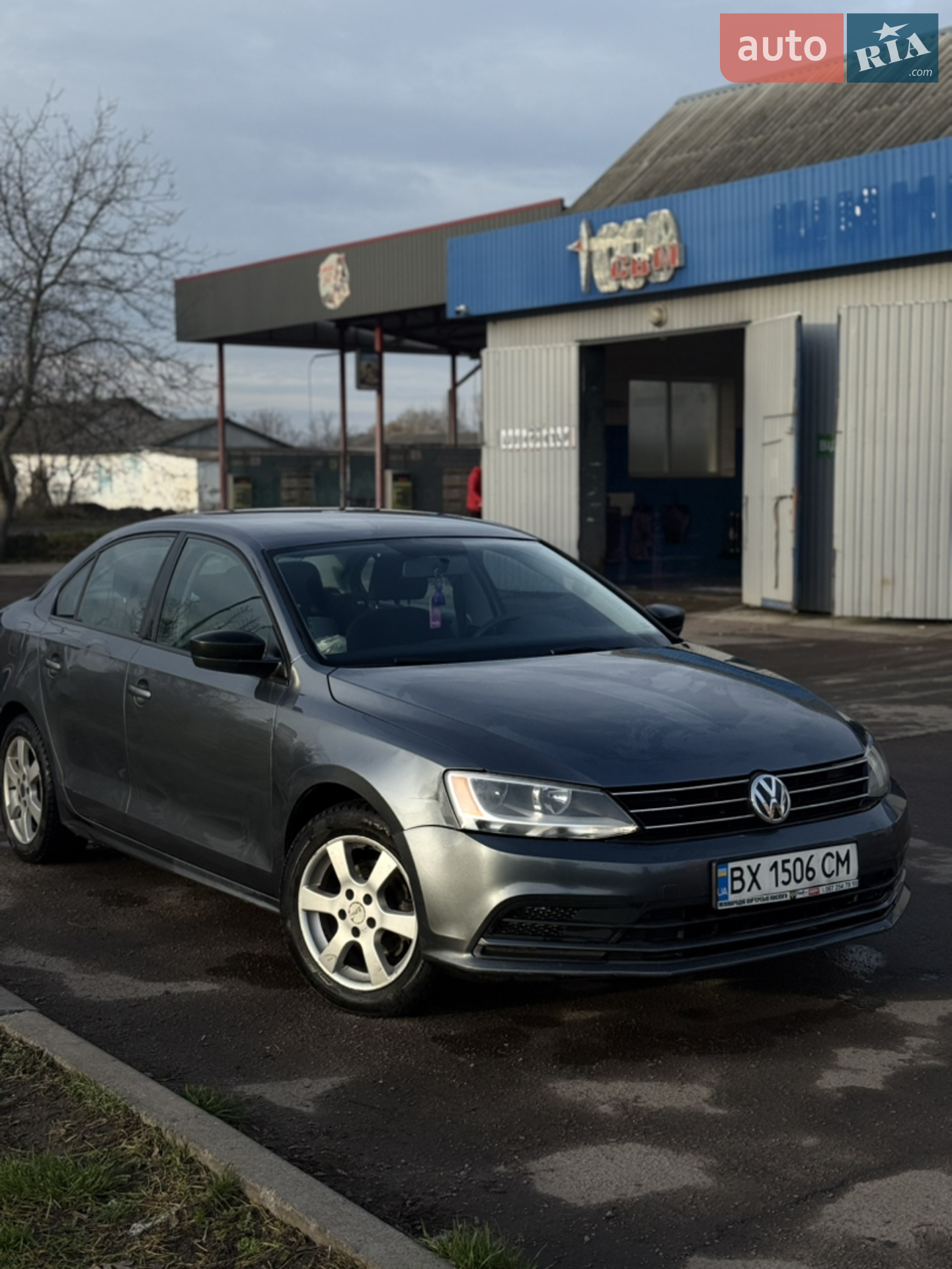 2015 Volkswagen Jetta - мініатюра 3
