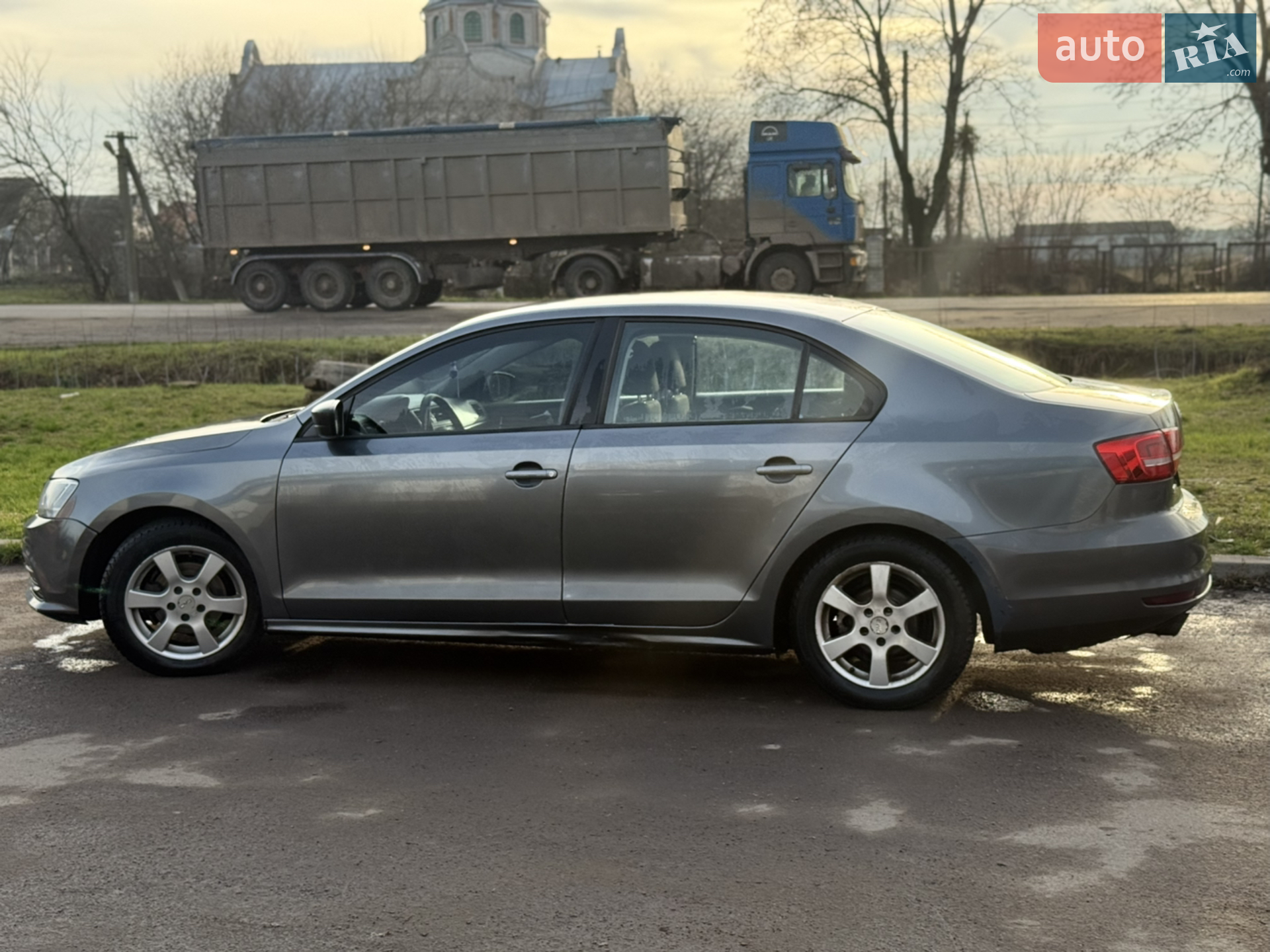 2015 Volkswagen Jetta - мініатюра 5