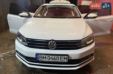 Седан Volkswagen Jetta 2016 в Сумах