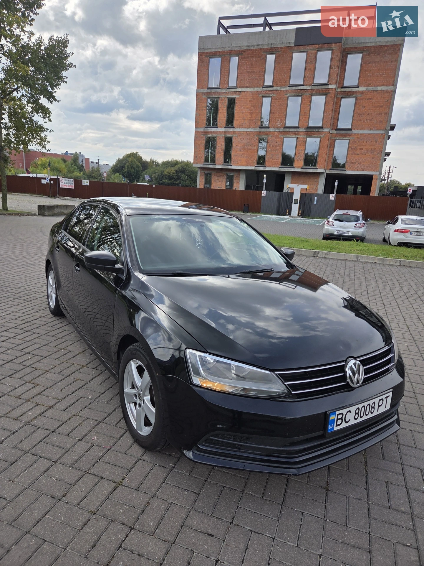 2014 Volkswagen Jetta - мініатюра 3