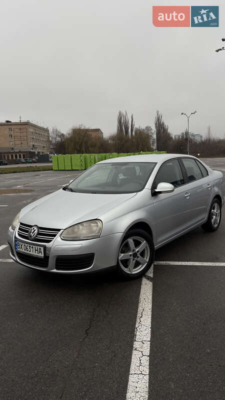 Volkswagen Jetta 2005