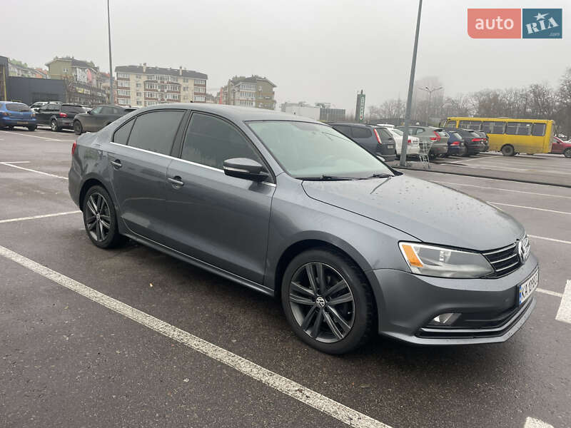 Volkswagen Jetta 2015 Volkswagen Jetta 2015