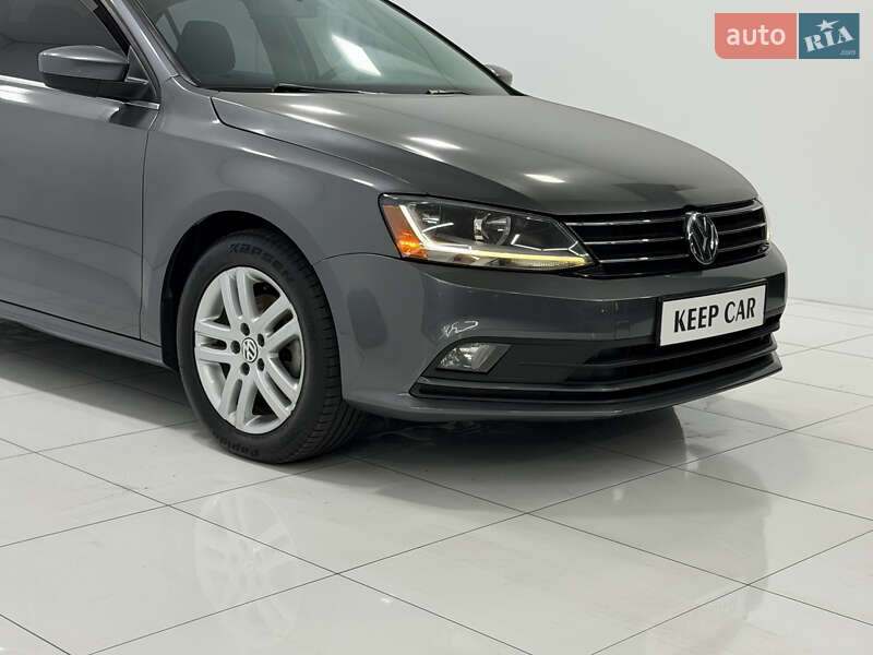 Седан Volkswagen Jetta 2017 в Одессе