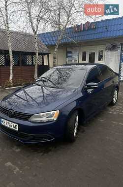 Седан Volkswagen Jetta 2012 в Павлограді