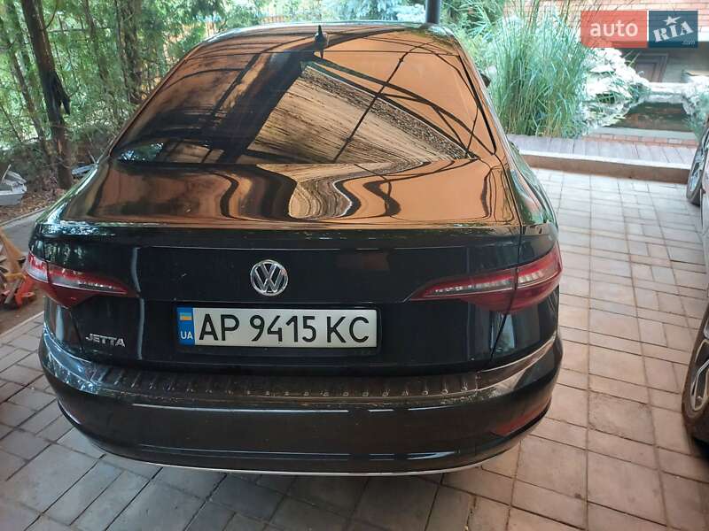 Седан Volkswagen Jetta 2021 в Запорожье фото 2 Седан Volkswagen Jetta 2021 в Запорожье