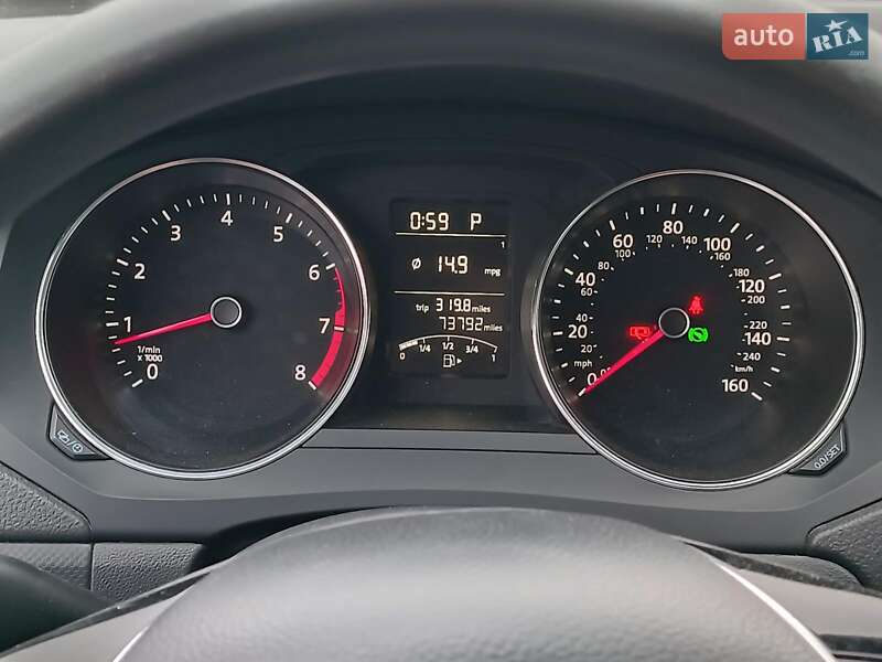 Седан Volkswagen Jetta 2015 в Харкові фото 20 Седан Volkswagen Jetta 2015 в Харкові