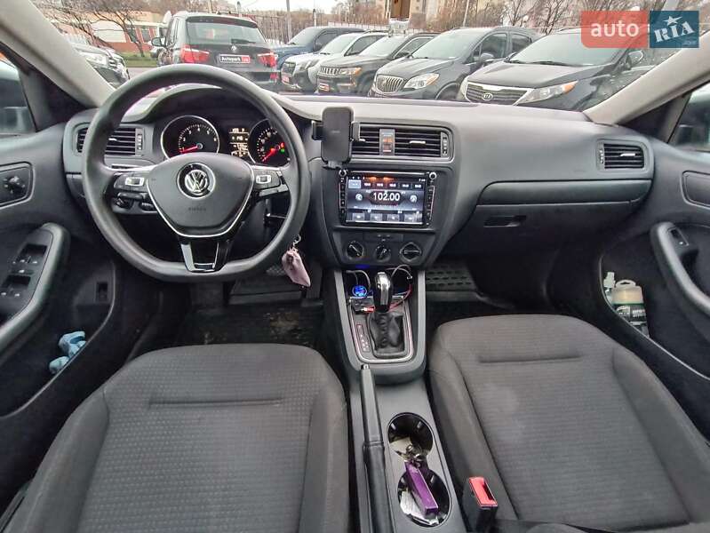 Седан Volkswagen Jetta 2015 в Харкові фото 28 Седан Volkswagen Jetta 2015 в Харкові