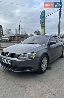 Седан Volkswagen Jetta 2014 в Полтаві