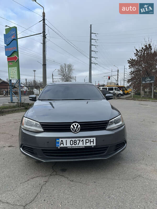 Седан Volkswagen Jetta 2014 в Полтаві фото 3 Седан Volkswagen Jetta 2014 в Полтаві