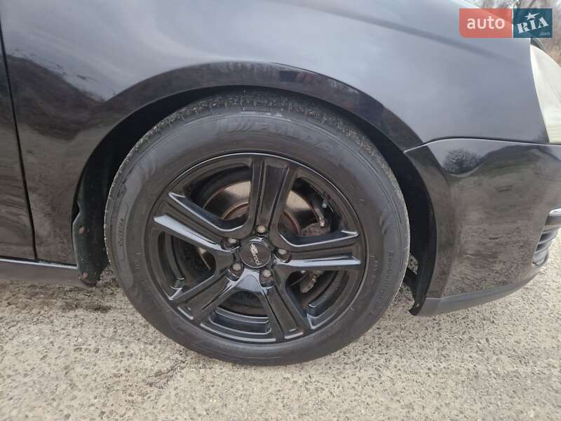 Седан Volkswagen Jetta 2005 в Бородянці фото 4 Седан Volkswagen Jetta 2005 в Бородянці