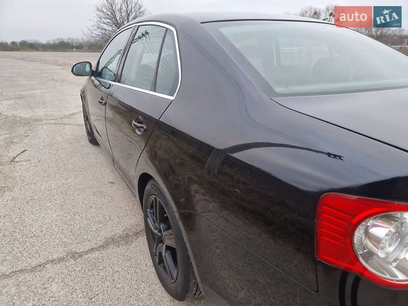 Седан Volkswagen Jetta 2005 в Бородянці фото 9 Седан Volkswagen Jetta 2005 в Бородянці