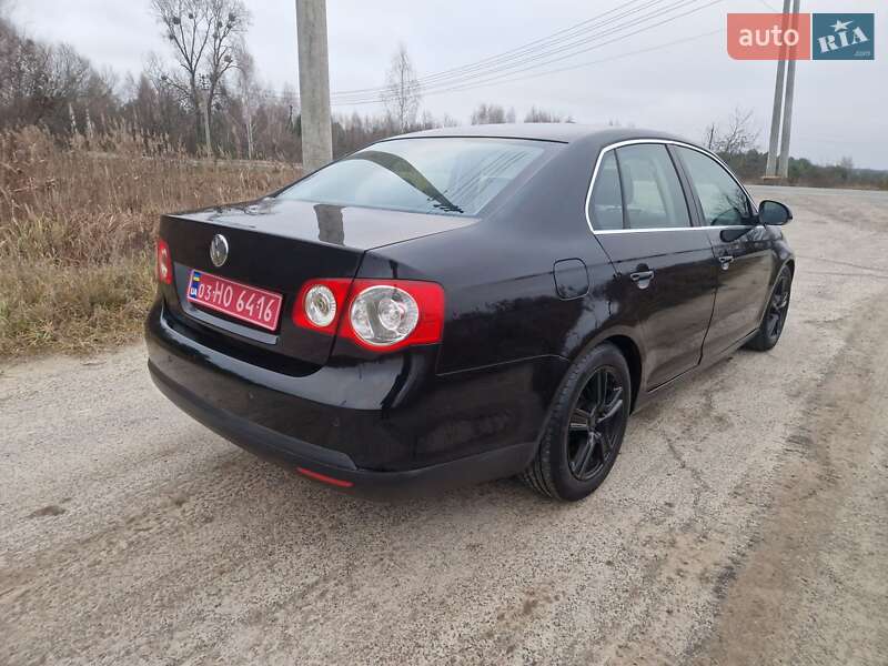 Седан Volkswagen Jetta 2005 в Бородянці фото 5 Седан Volkswagen Jetta 2005 в Бородянці