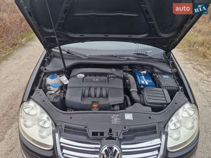Седан Volkswagen Jetta 2005 в Бородянці фото 20 Седан Volkswagen Jetta 2005 в Бородянці