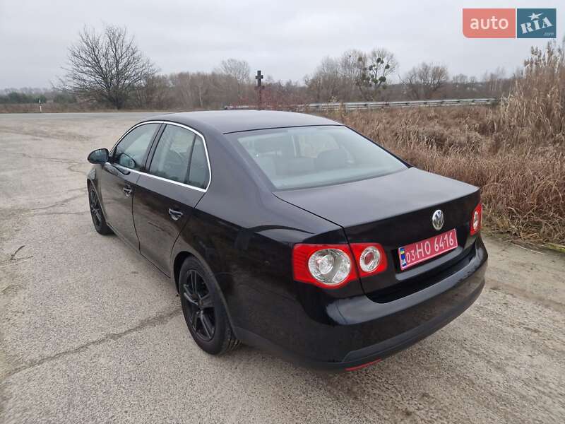 Седан Volkswagen Jetta 2005 в Бородянці фото 26 Седан Volkswagen Jetta 2005 в Бородянці
