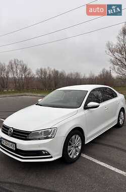 Седан Volkswagen Jetta 2016 в Гостомеле