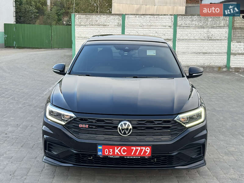 Седан Volkswagen Jetta 2020 в Ковеле фото 2 Седан Volkswagen Jetta 2020 в Ковеле