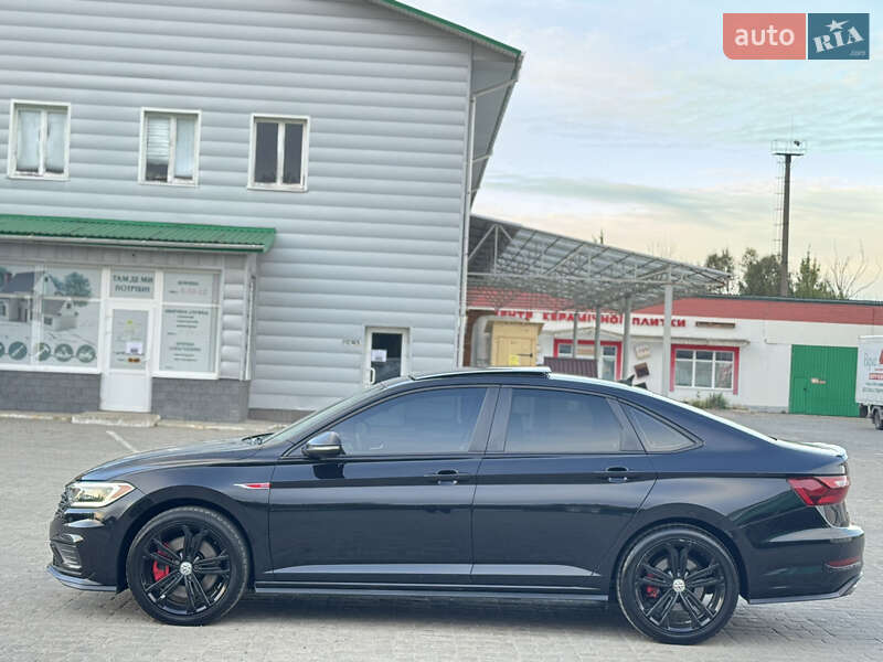 Седан Volkswagen Jetta 2020 в Ковеле фото 8 Седан Volkswagen Jetta 2020 в Ковеле