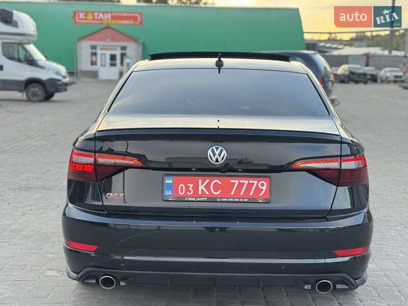 Седан Volkswagen Jetta 2020 в Ковеле фото 13 Седан Volkswagen Jetta 2020 в Ковеле