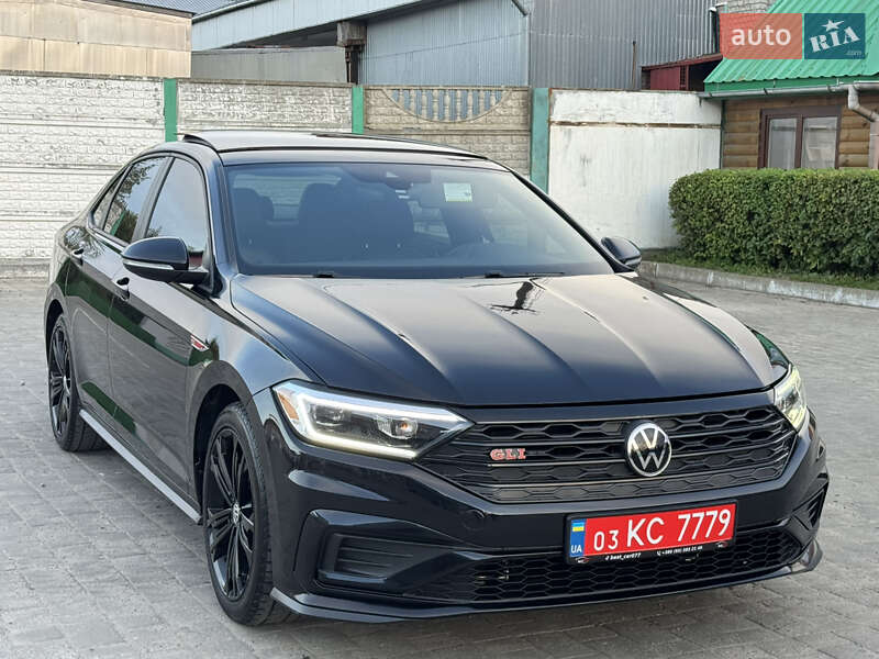 Седан Volkswagen Jetta 2020 в Ковеле фото 22 Седан Volkswagen Jetta 2020 в Ковеле