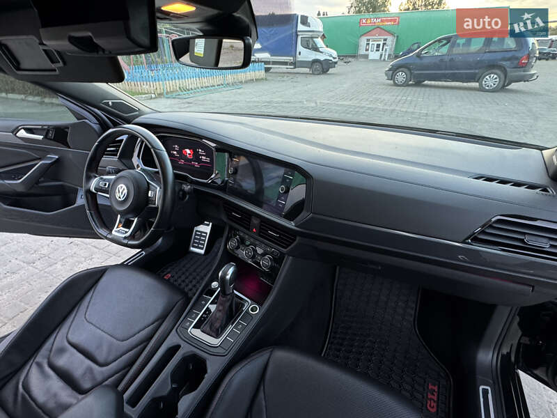 Седан Volkswagen Jetta 2020 в Ковеле фото 67 Седан Volkswagen Jetta 2020 в Ковеле