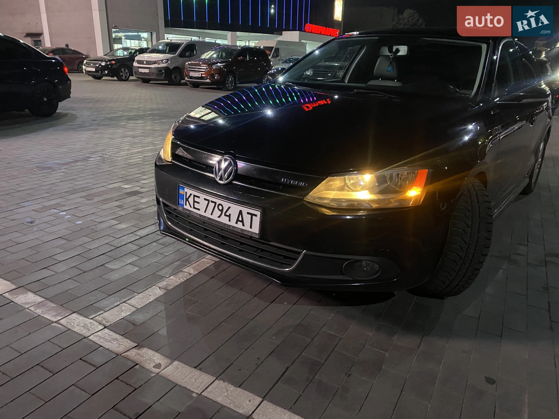 2013 Volkswagen Jetta - мініатюра 2