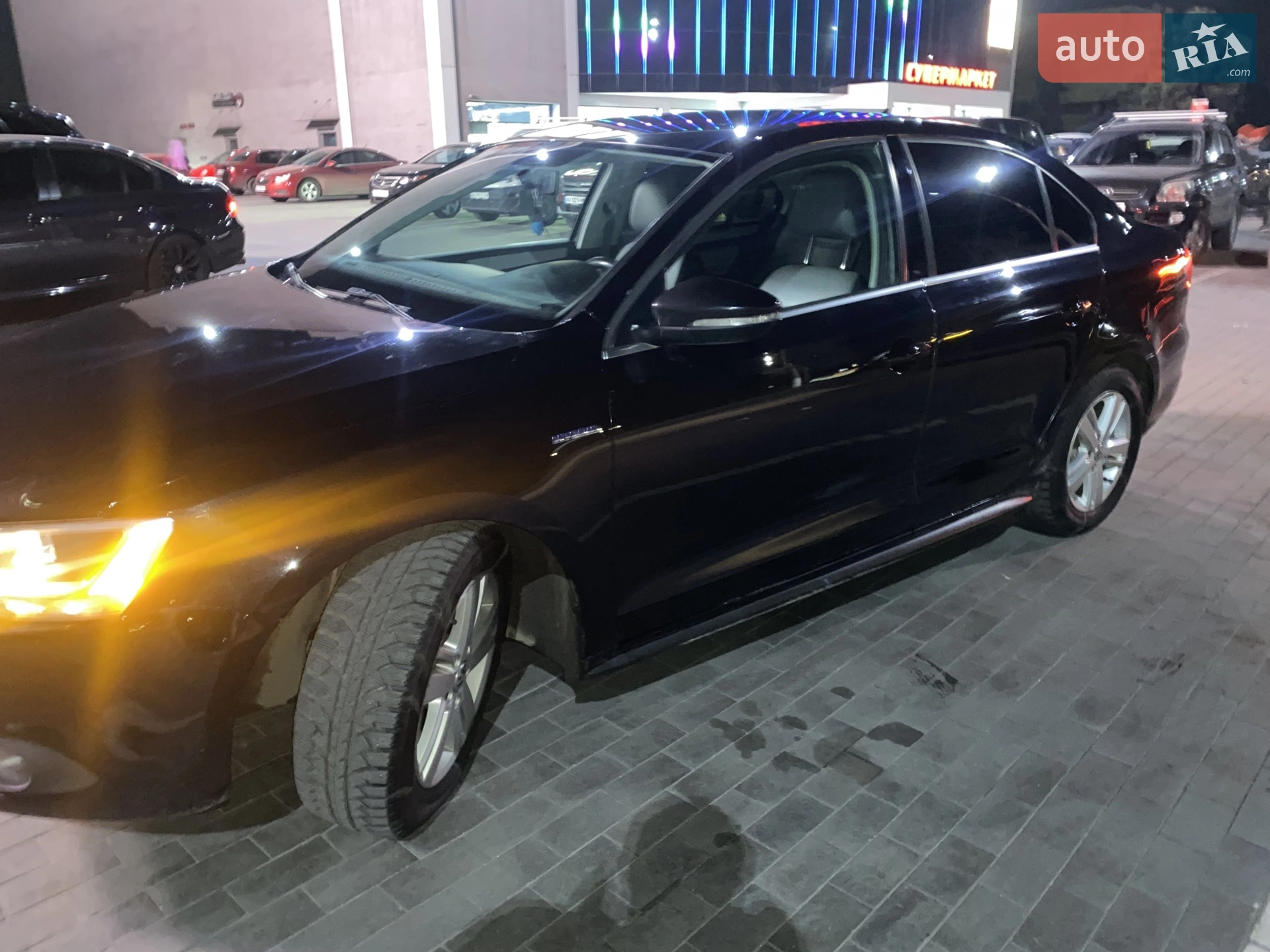 2013 Volkswagen Jetta - мініатюра 3