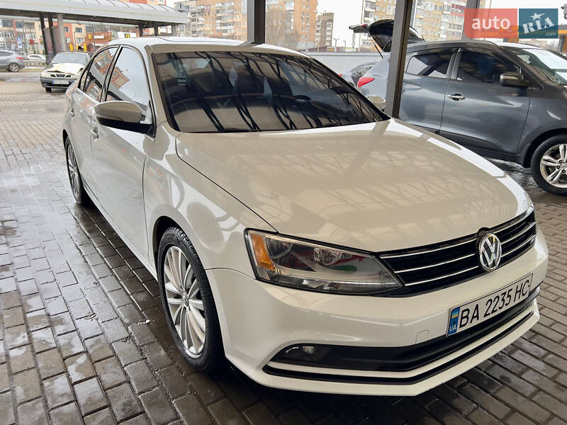 Седан Volkswagen Jetta 2014 в Александрие фото 4 Седан Volkswagen Jetta 2014 в Александрие