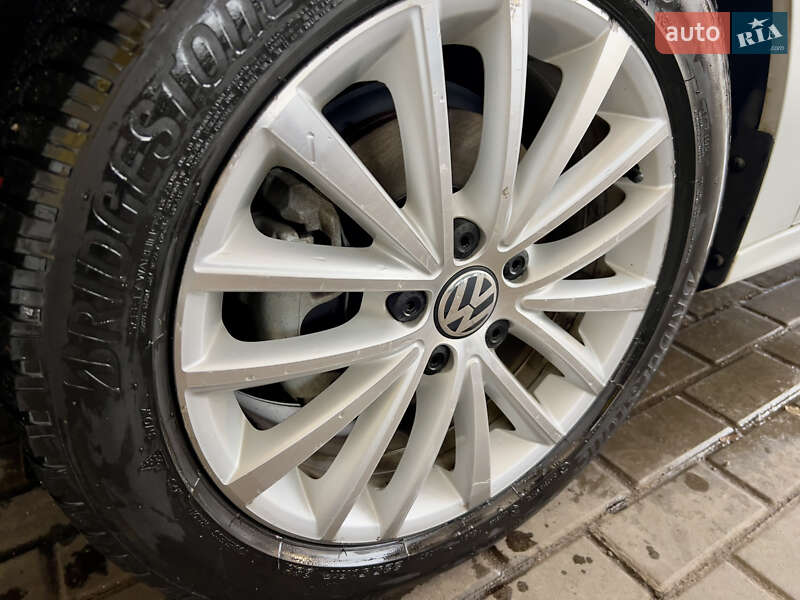 Седан Volkswagen Jetta 2014 в Александрие фото 7 Седан Volkswagen Jetta 2014 в Александрие