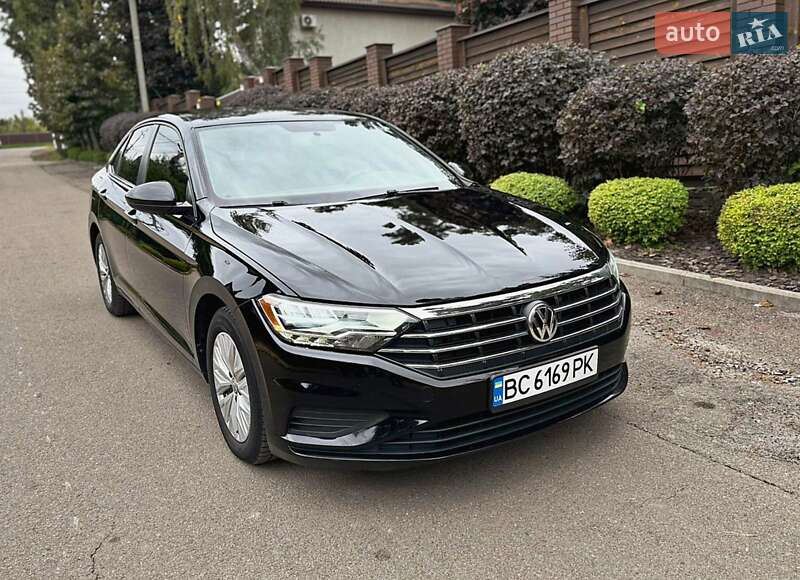 Седан Volkswagen Jetta 2019 в Киеве фото 2 Седан Volkswagen Jetta 2019 в Киеве