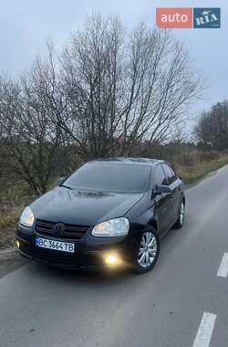 Седан Volkswagen Jetta 2010 в Львове