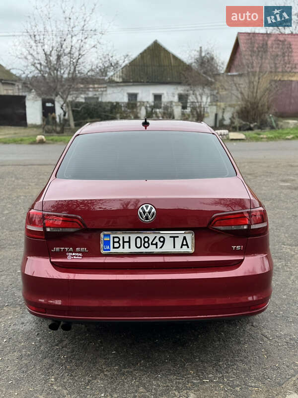 Седан Volkswagen Jetta 2015 в Николаеве фото 5 Седан Volkswagen Jetta 2015 в Николаеве