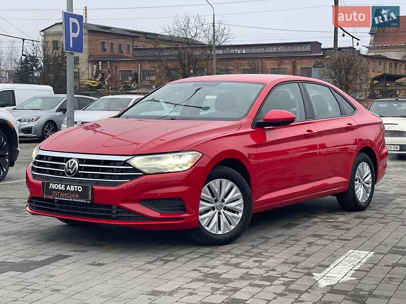 Volkswagen Jetta 2019 Volkswagen Jetta 2019