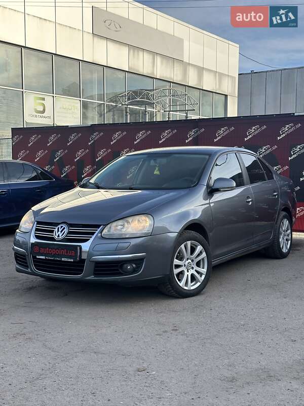Volkswagen Jetta 2008