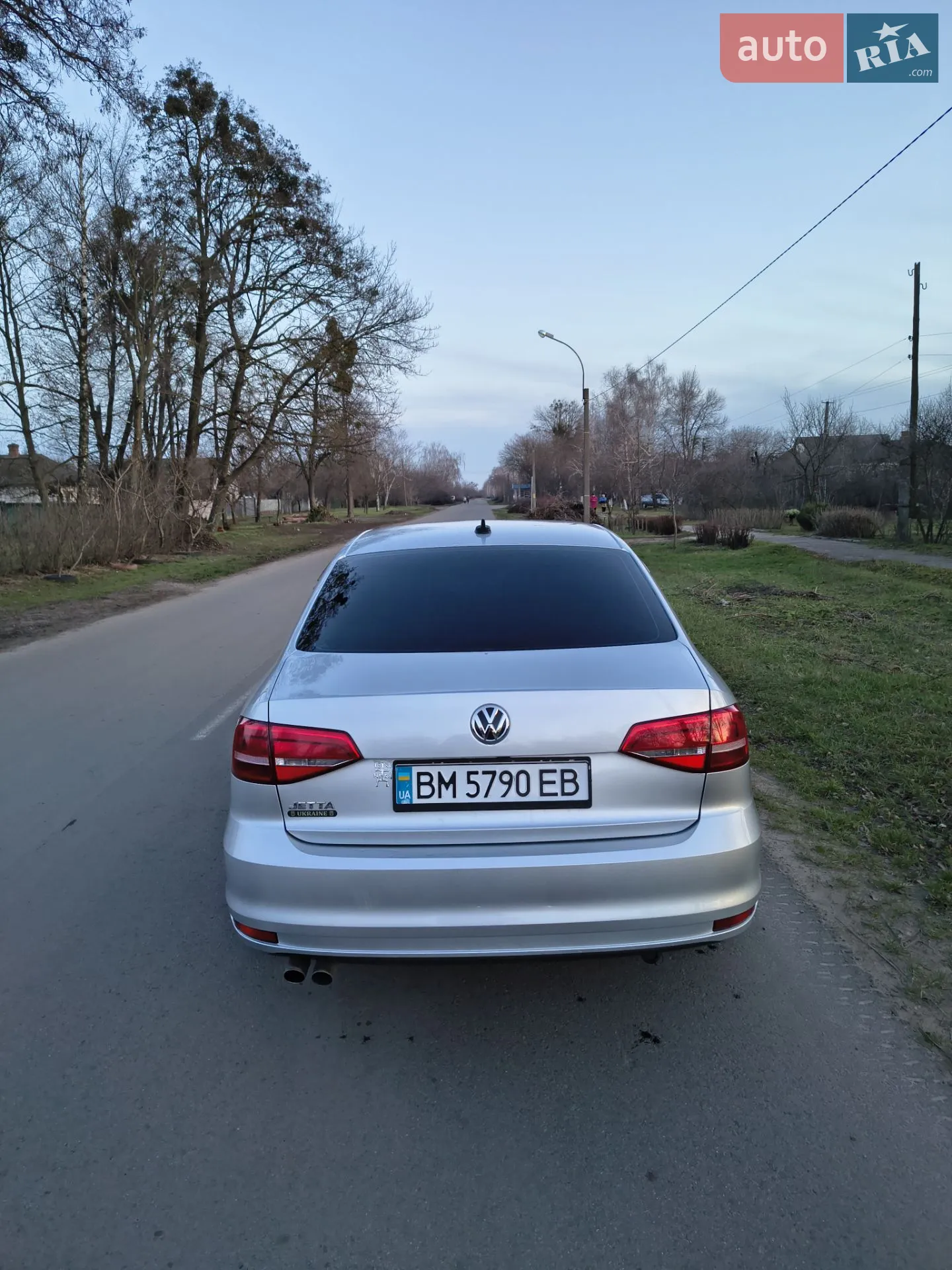 2014 Volkswagen Jetta - мініатюра 3