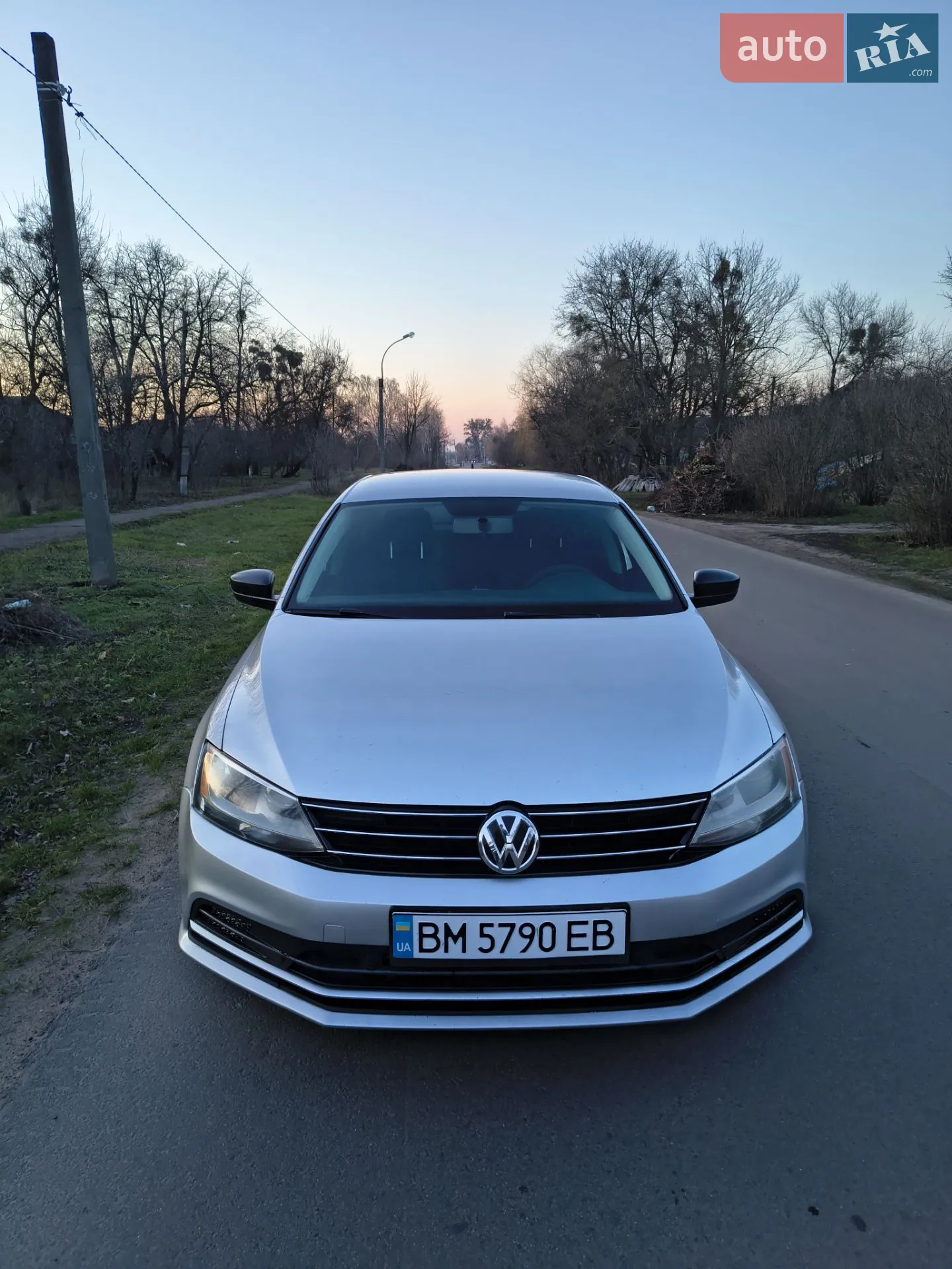 2014 Volkswagen Jetta - мініатюра 2
