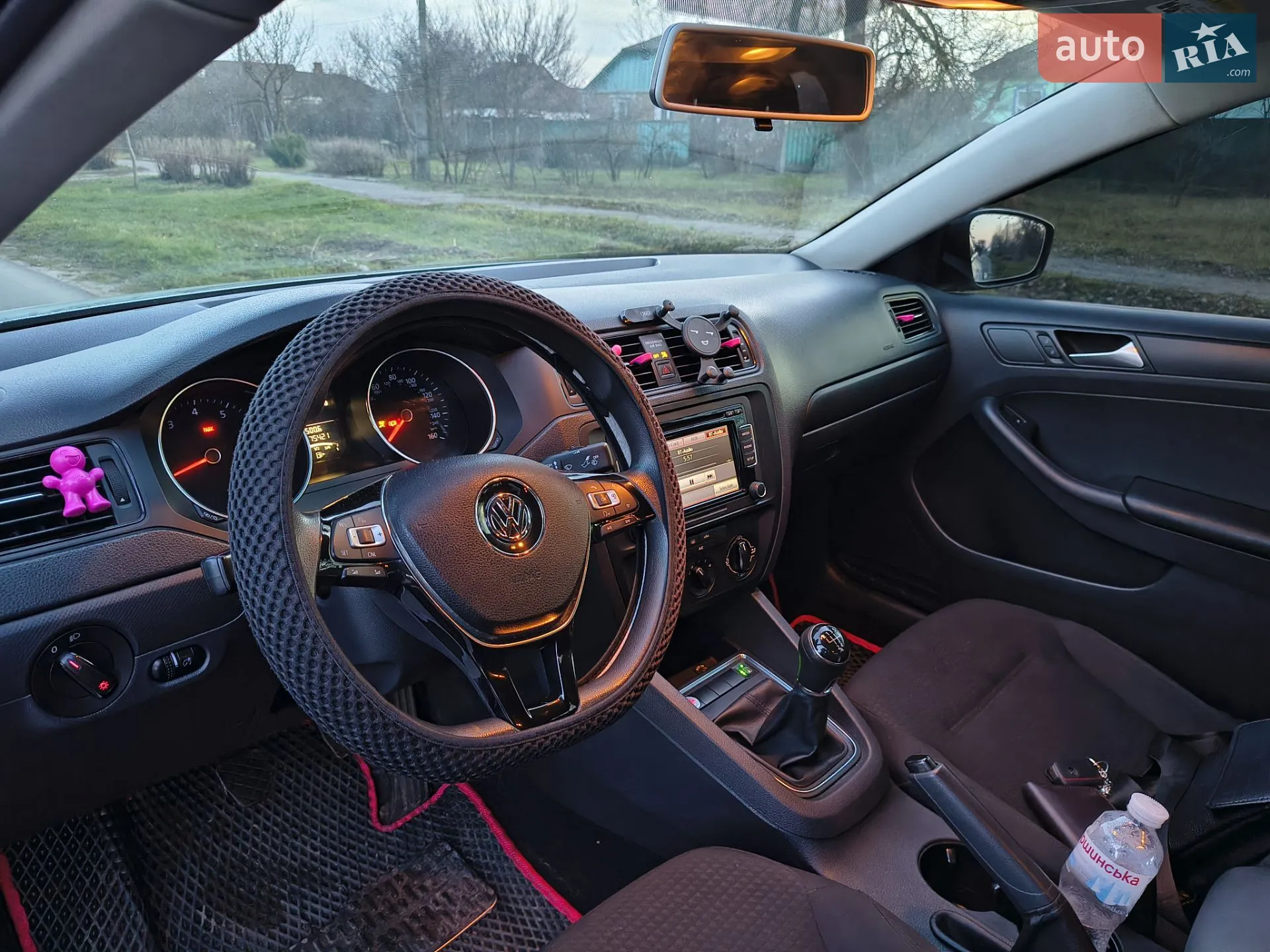2014 Volkswagen Jetta - мініатюра 5