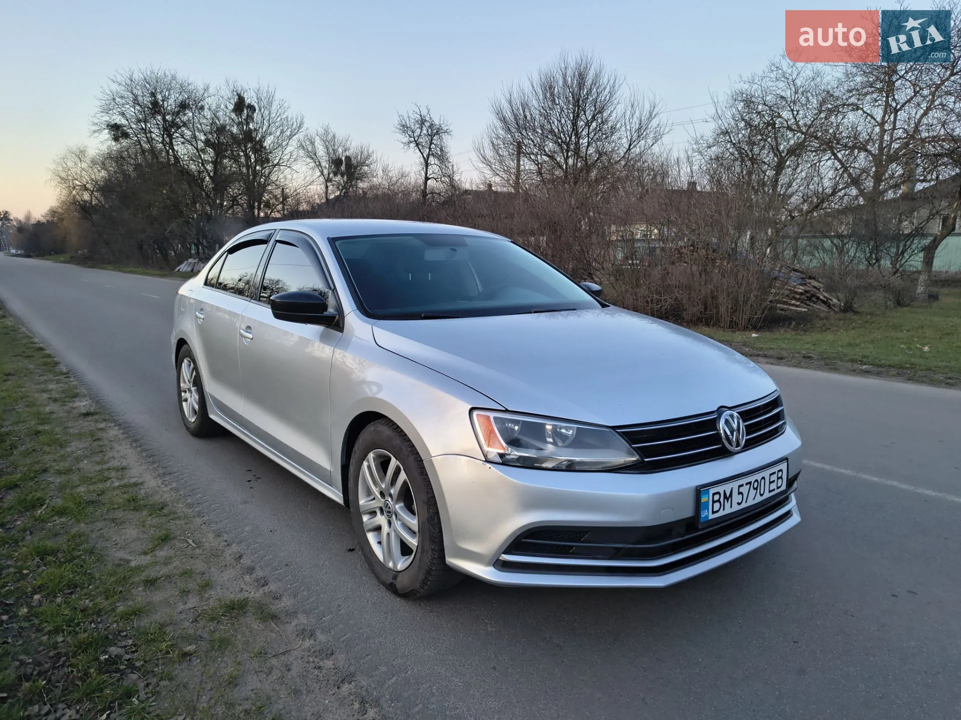 2014 Volkswagen Jetta - мініатюра 4