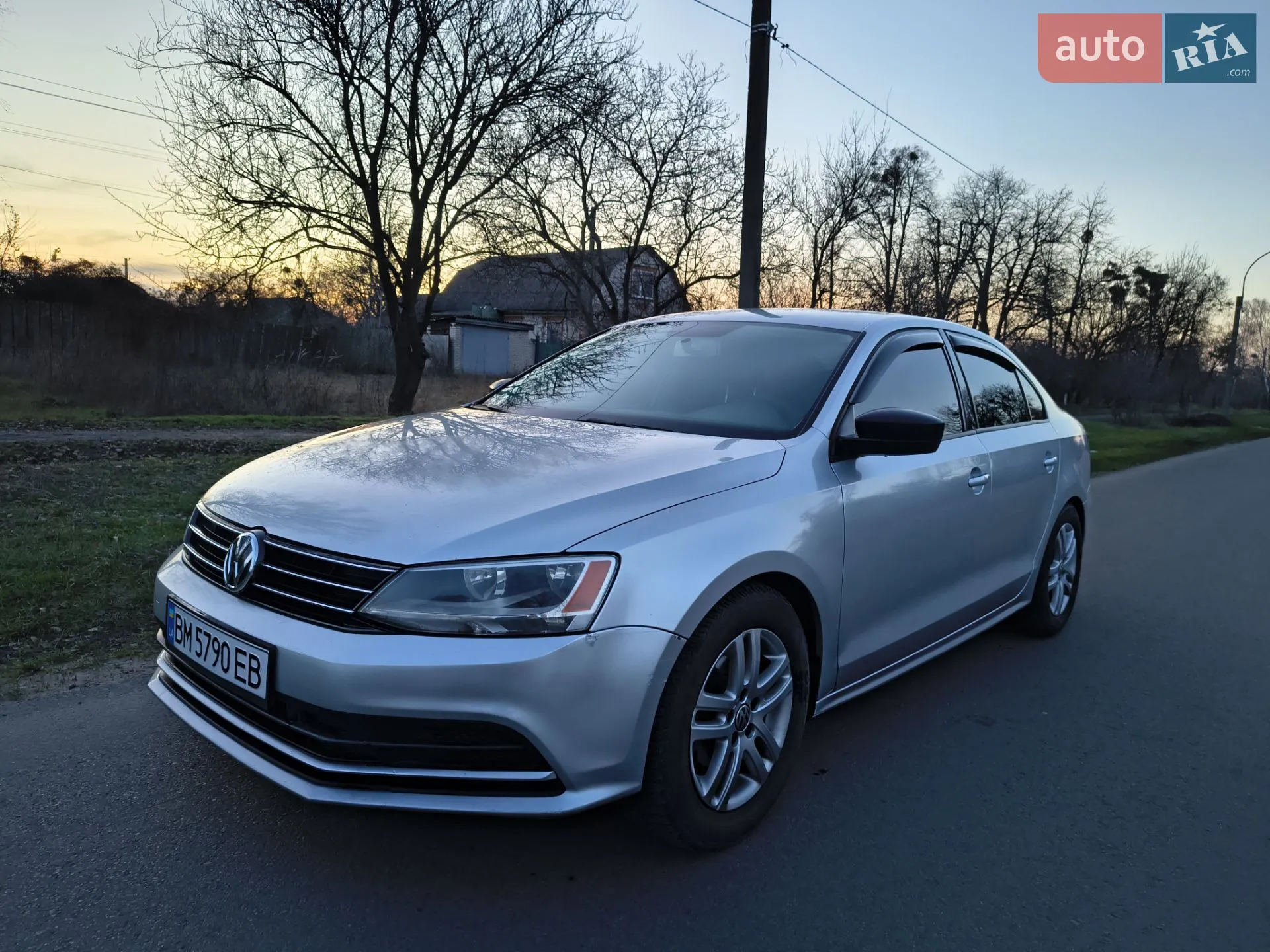 2014 Volkswagen Jetta - фото 1