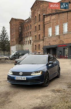 Седан Volkswagen Jetta 2017 в Ахтырке