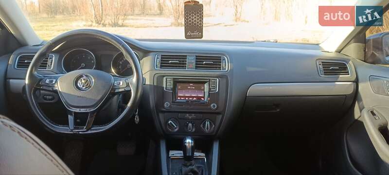 Седан Volkswagen Jetta 2017 в Борзне фото 6 Седан Volkswagen Jetta 2017 в Борзне