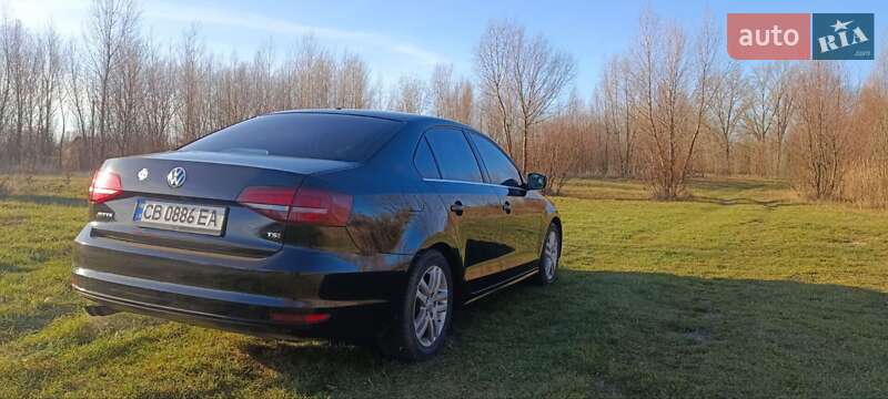 Седан Volkswagen Jetta 2017 в Борзне фото 5 Седан Volkswagen Jetta 2017 в Борзне